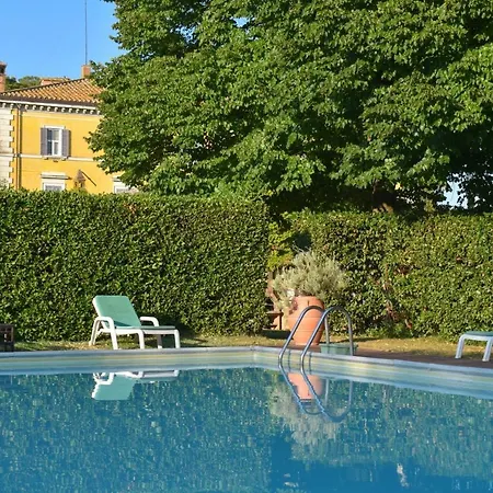 Farm stay Country Loft At Palazzo Di Bagnaia Castel del Piano (Perugia)