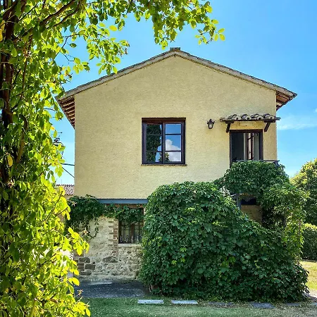 Country Loft At Palazzo Di Bagnaia Farm stay