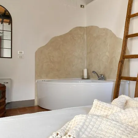 Country Loft At Palazzo Di Bagnaia *