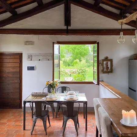 Country Loft At Palazzo Di Bagnaia Farm stay Castel del Piano (Perugia)