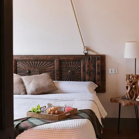 Farm stay Country Loft At Palazzo Di Bagnaia *