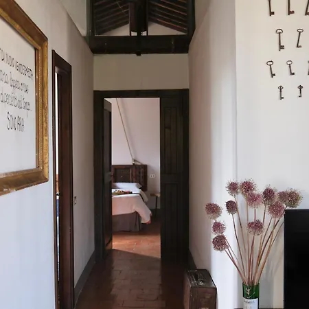 Country Loft At Palazzo Di Bagnaia Farm stay *