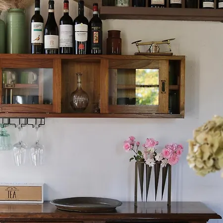 Country Loft At Palazzo Di Bagnaia Farm stay Castel del Piano (Perugia)