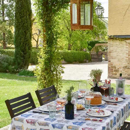 Country Loft At Palazzo Di Bagnaia Farm stay