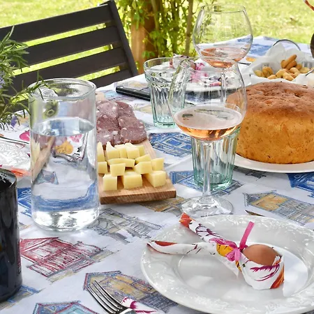Farm stay Country Loft At Palazzo Di Bagnaia