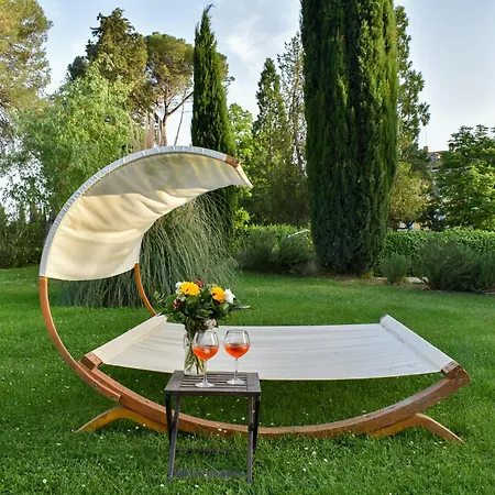 Country Loft At Palazzo Di Bagnaia